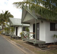 Central Tourist Park Mackay - Geraldton Accommodation
