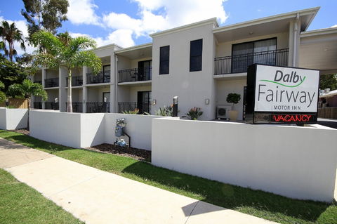 Dalby Fairway Motor Inn - Geraldton Accommodation 0