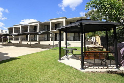 Dalby Fairway Motor Inn - Geraldton Accommodation 1