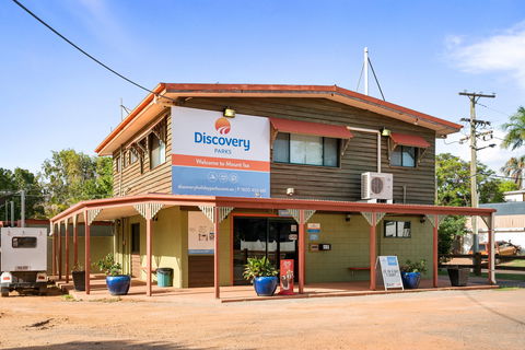 Discovery Parks - Mount Isa - Geraldton Accommodation 0