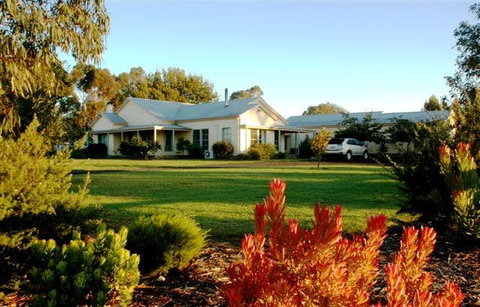 Grampians View Bed And Breakfast - Geraldton Accommodation 1