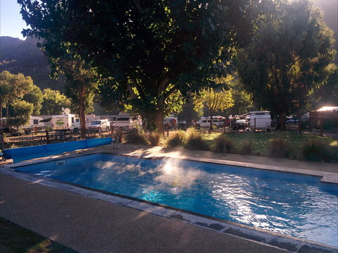 Halls Gap Lakeside Tourist Park - Geraldton Accommodation 0