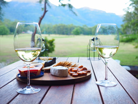 Halls Gap Lakeside Tourist Park - Geraldton Accommodation 1