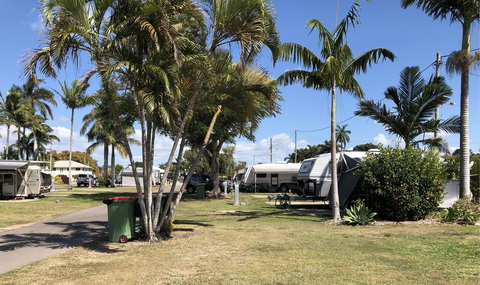 Home Hill Caravan Park - Geraldton Accommodation 1
