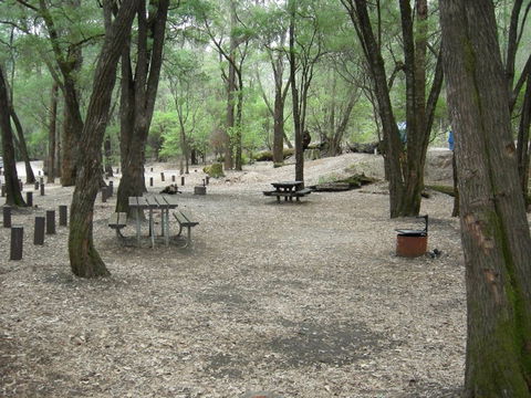 Honeymoon Pool Camp At Wellington National Park - Geraldton Accommodation 0