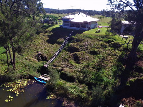 Imbil Bridge Farm And Homestead - Geraldton Accommodation 0