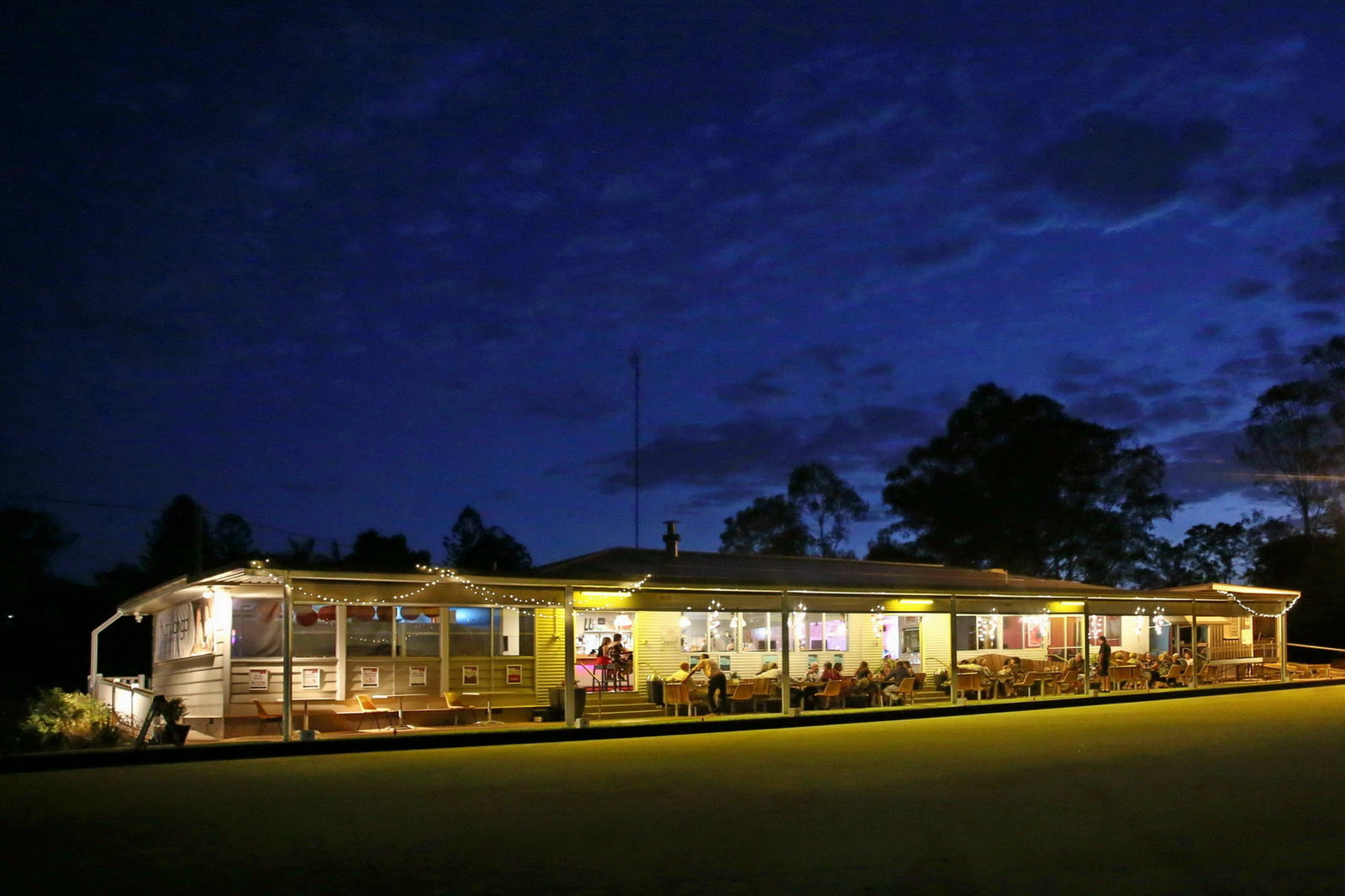 Kandanga QLD Geraldton Accommodation
