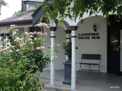Langford House B&B - Geraldton Accommodation 0