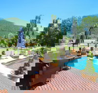 Mill Cottage - Wandiligong - Geraldton Accommodation