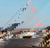 Narrung Ferry Camp Ground - Geraldton Accommodation