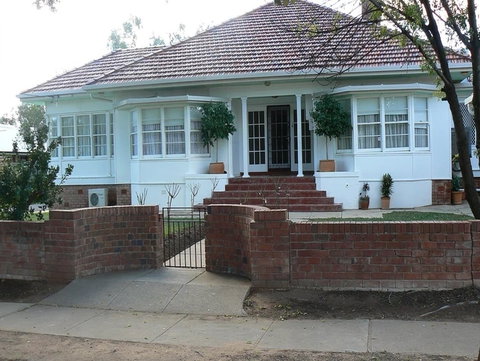 Poets On Mertin - Geraldton Accommodation 1