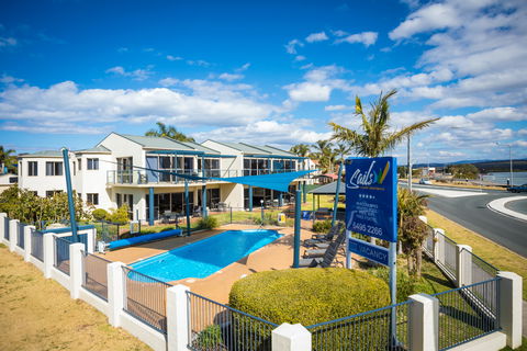 Sails Luxury Apartments - Geraldton Accommodation 0