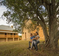 St Bernard's Presbytery - Geraldton Accommodation