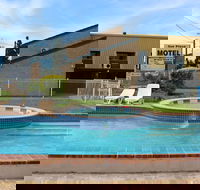 Sun Plaza Motel - Mackay - Geraldton Accommodation