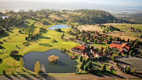 Tamar Valley Resort, Grindelwald - Geraldton Accommodation 0