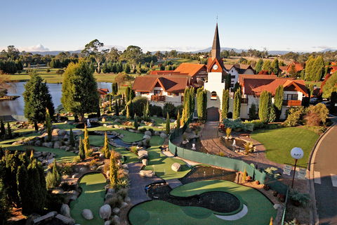 Tamar Valley Resort, Grindelwald - Geraldton Accommodation 1
