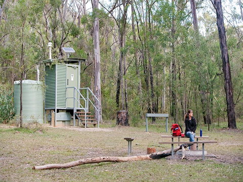 Ten Mile Hollow Campground - Geraldton Accommodation 0
