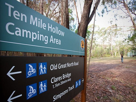 Ten Mile Hollow Campground - Geraldton Accommodation 1