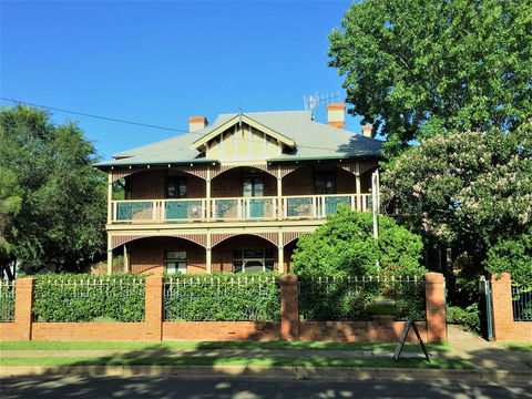The Abbey Bed And Breakfast - Geraldton Accommodation 0