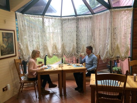 The Abbey Bed And Breakfast - Geraldton Accommodation 2