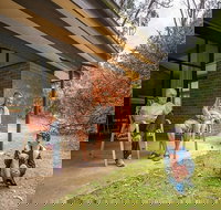 Wombeyan Caves dormitories - Geraldton Accommodation