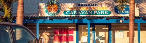 Broome Vacation Village - Geraldton Accommodation 1
