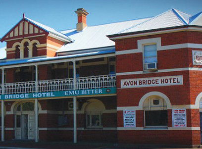 Avon Bridge Hotel - Geraldton Accommodation 0