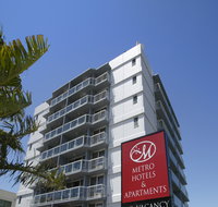 Metro Hotel  Apartments Gladstone - Geraldton Accommodation