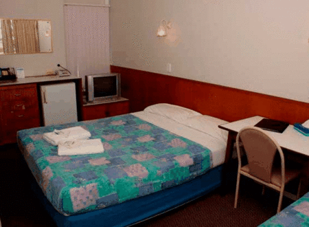 The Bunbury Welcome Inn Motel - Geraldton Accommodation