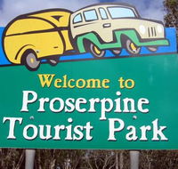 Proserpine Tourist Park - Geraldton Accommodation