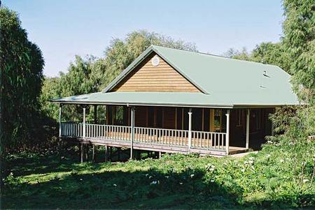 Yallingup Forest Resort - Geraldton Accommodation 0
