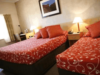 Mercure Broome - Geraldton Accommodation