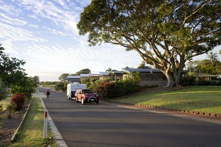 Urunga Heads Holiday Park - Geraldton Accommodation 0
