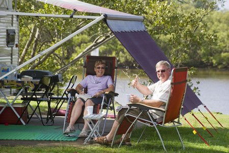 Terrace Reserve Holiday Park - Geraldton Accommodation 0