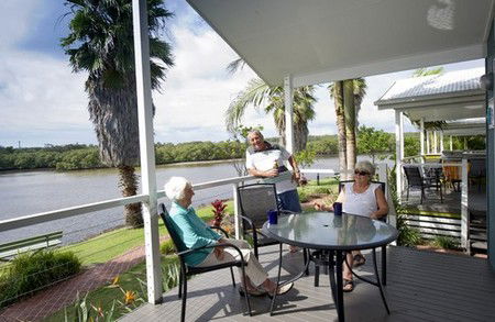 Terrace Reserve Holiday Park - Geraldton Accommodation 4