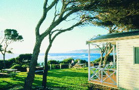Yallingup Beach Holiday Park - Geraldton Accommodation 0