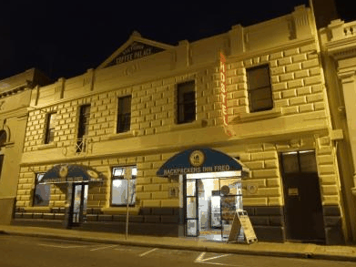 Backpackers Inn Freo - Geraldton Accommodation