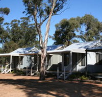 Moora Caravan and Chalet Park - Geraldton Accommodation