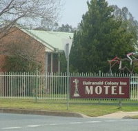 Balranald Colony Inn Motel - Geraldton Accommodation