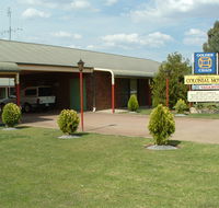 Barham Colonial Motel - Geraldton Accommodation
