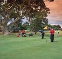 Barham Golf Resort - Geraldton Accommodation