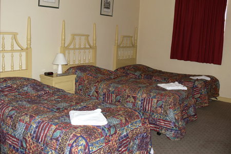 Charles Sturt University ACT Geraldton Accommodation