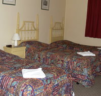 Knickerbocker Hotel Motel - Geraldton Accommodation
