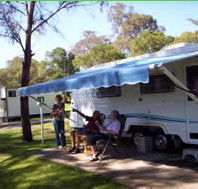 Bega Caravan Park - Geraldton Accommodation