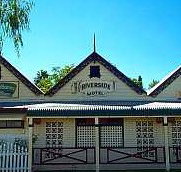 Bourke Riverside Motel - Geraldton Accommodation