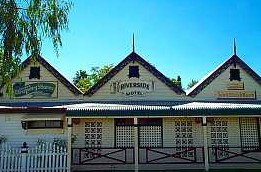 Bourke Riverside Motel - Geraldton Accommodation 0