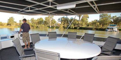Aaah Willandra Houseboats - Geraldton Accommodation 3