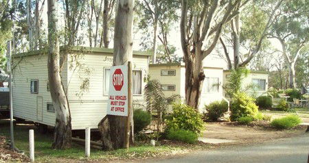 Buronga Riverside Tourist Park - Geraldton Accommodation 1