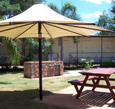 Normanton Tourist Park - Geraldton Accommodation