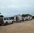 Eucla Caravan Park - Geraldton Accommodation